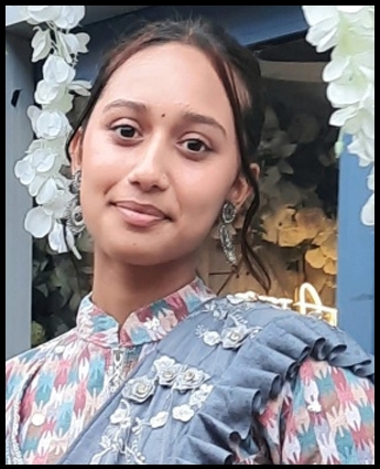 Miss Samriddhi Pokhrel