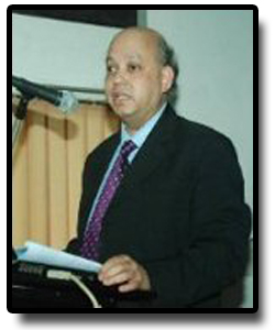 Dr P. R. Datta