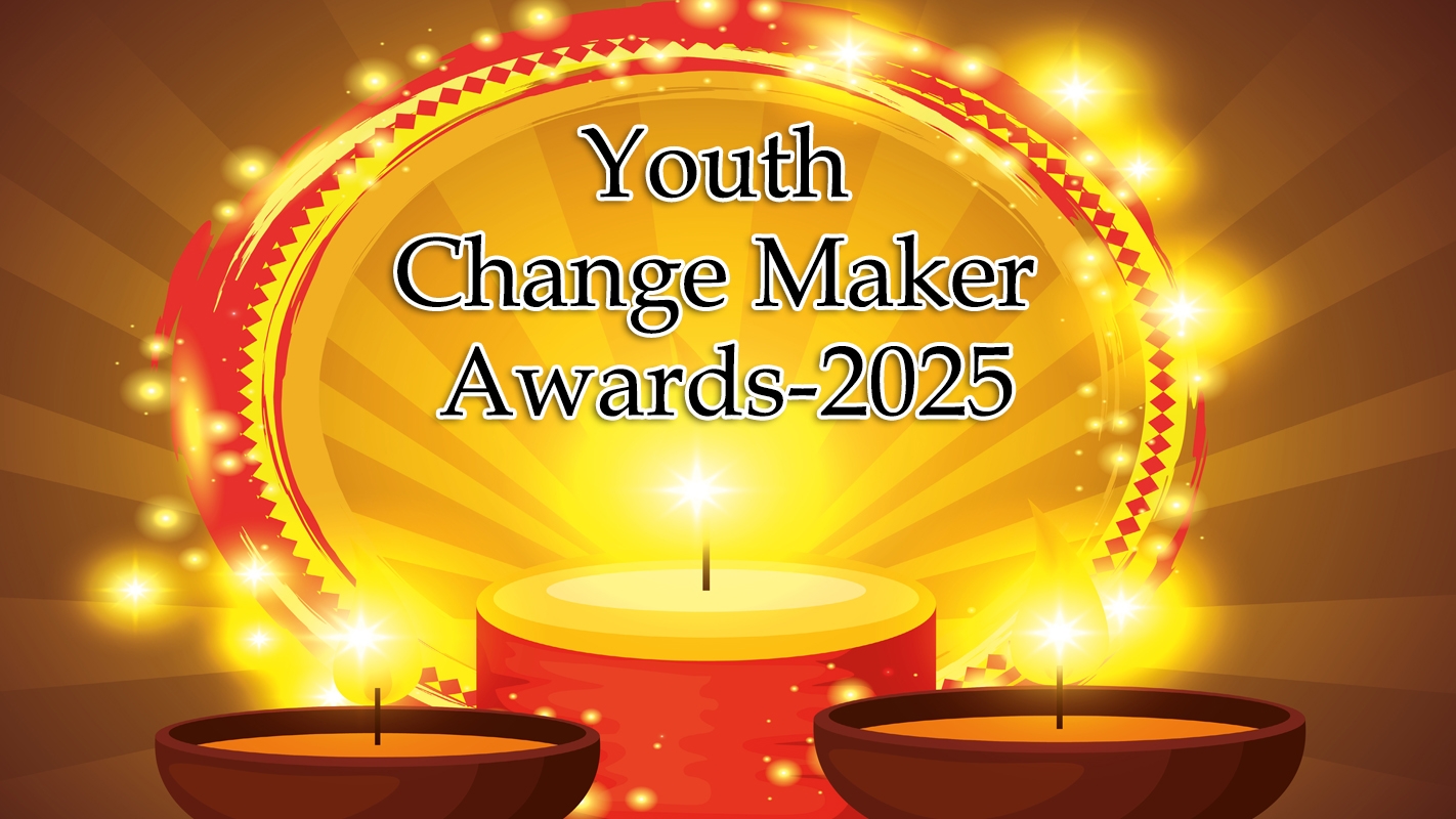 Youth Change Maker Awards-2025